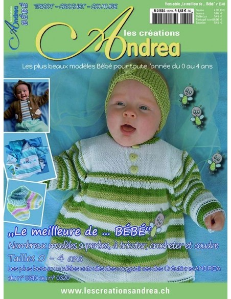 Le meilleurs de ... Bébé n° 03-03