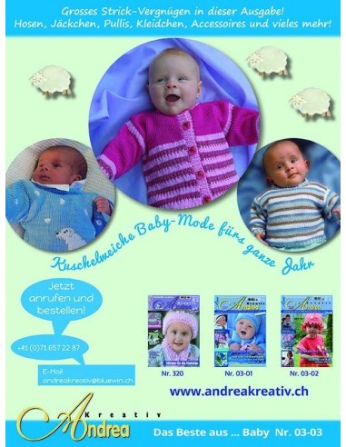 Het beste uit ... Baby nr 03-03