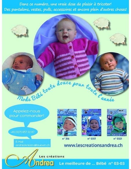 Het beste uit ... Baby nr 03-03