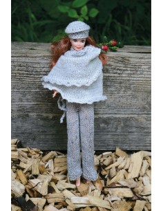 Strickanleitung "Zarina" gedruckt 2