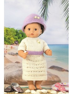 PDF Download Fiche tricot "Claudine"