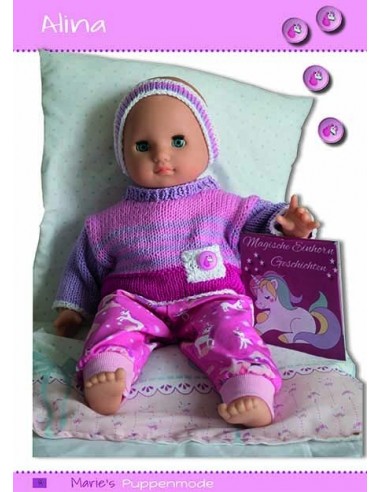 Marie's poppenmode nr 11