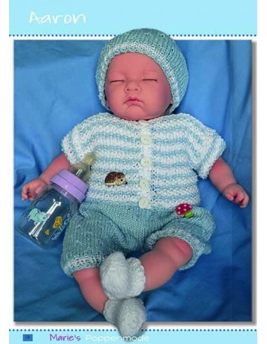 Marie's poppenmode nr 11