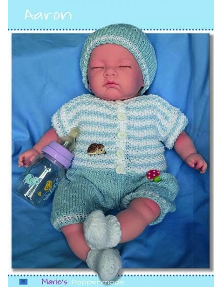 Marie's Puppenmode Nr. 11