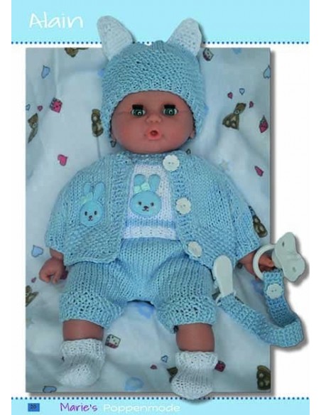 Marie's Puppenmode Nr. 11