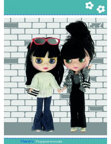 Marie's Puppenmode Nr. 13