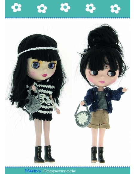 Marie's Puppenmode Nr. 13