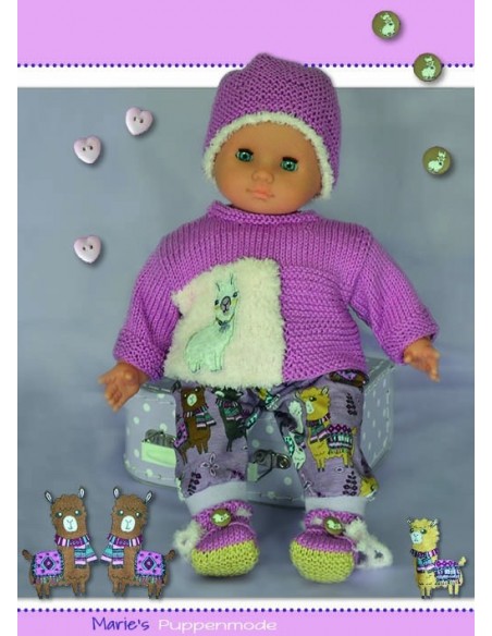 La Mode Poupée de Marie no 13