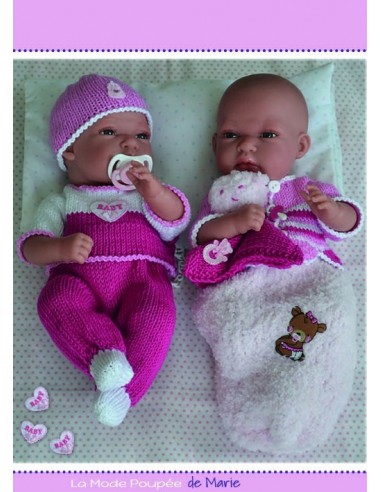 Marie's poppenmode nr 13