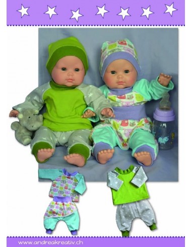 La Mode Poupée de Marie no 13