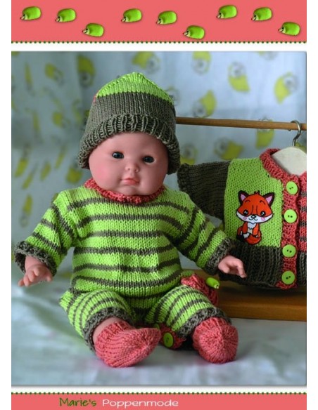 Marie's Puppenmode Nr. 13