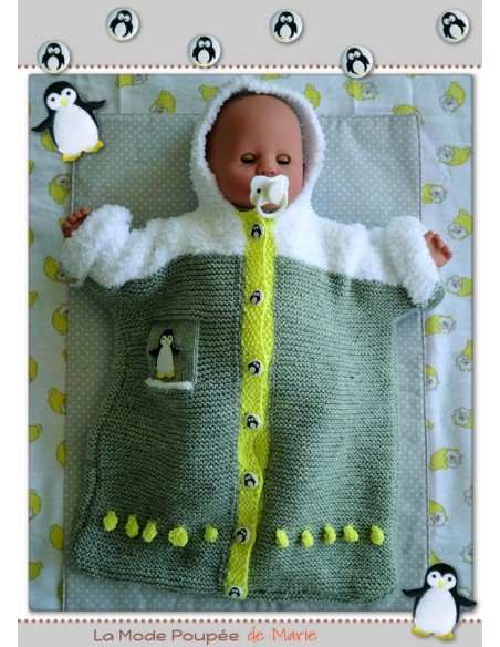 Marie's poppenmode nr 14