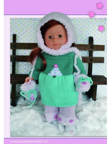 Marie's poppenmode nr 14