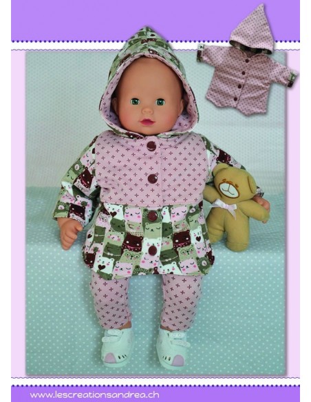 La Mode Poupée de Marie no 14