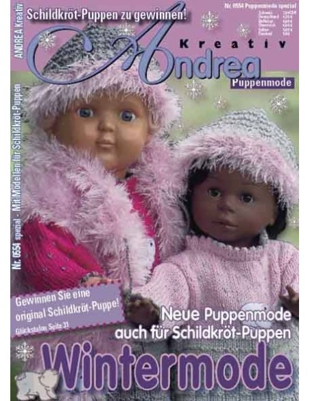 poppenmode special nr 0554