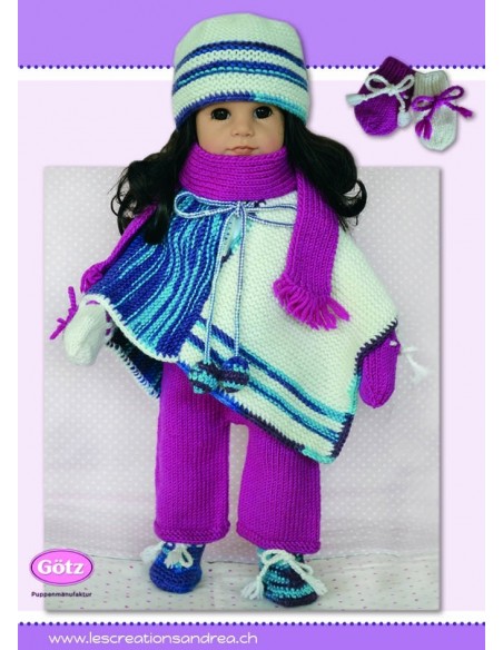 La Mode Poupée de Marie no 14