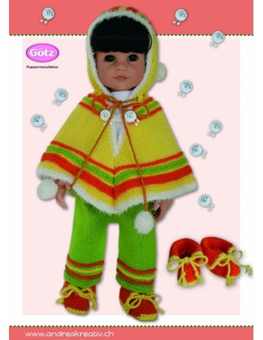 Marie's poppenmode nr 14