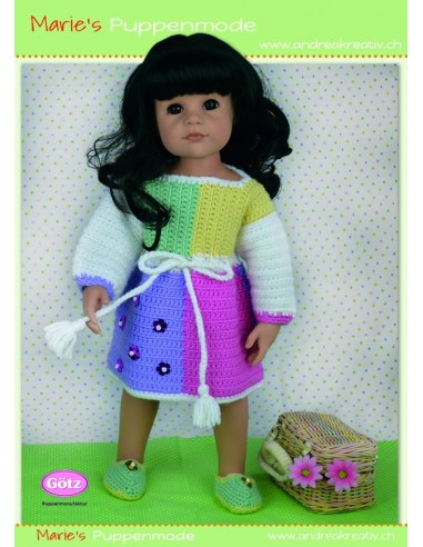 La Mode Poupée de Marie no 15