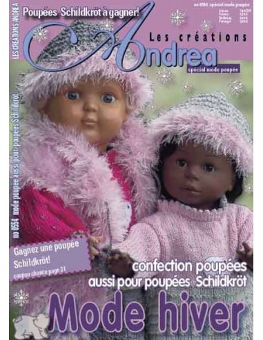 poppenmode special nr 0554