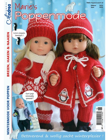 Marie's Doll Fashion n° 18-2