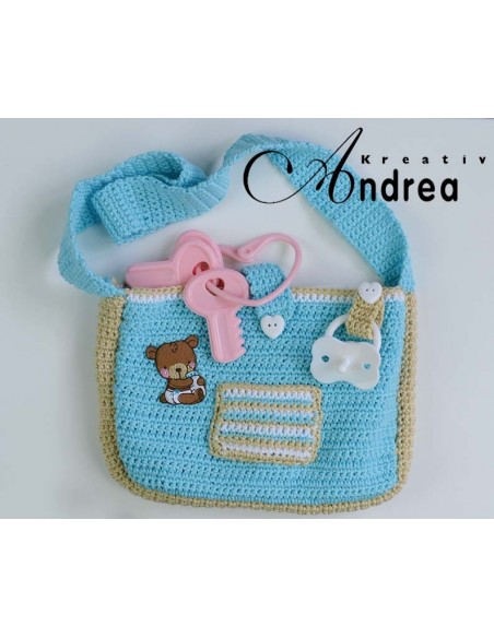 Marie's poppenmode nr. 18-3