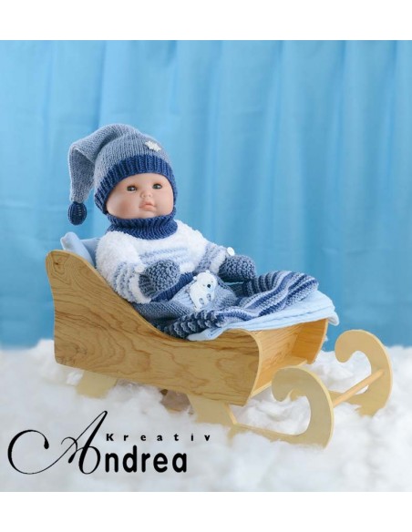 Marie's Doll Fashion n° 18-4