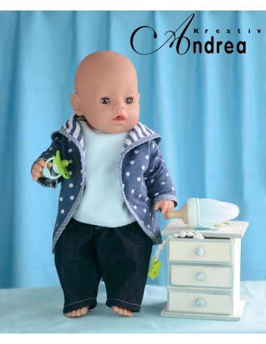 Marie's Doll Fashion n° 18-7