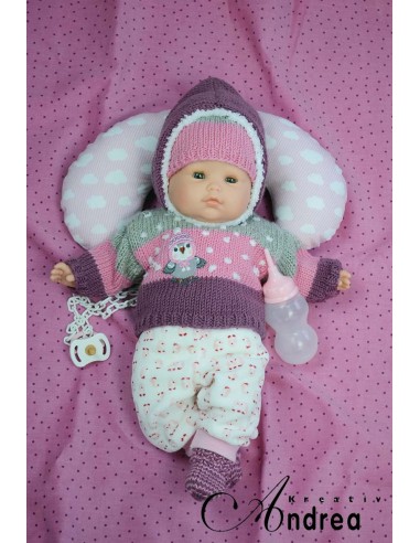 Marie's Doll Fashion n° 18-9