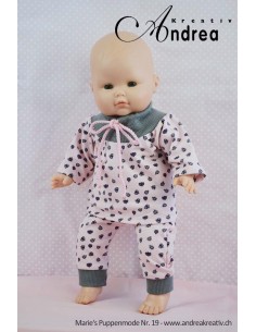 PDF Download Marie's Puppenmode Nr. 19 2