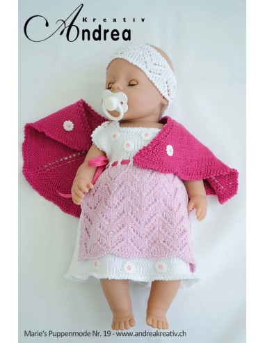 PDF Download Marie's Poppenmode Nr 19