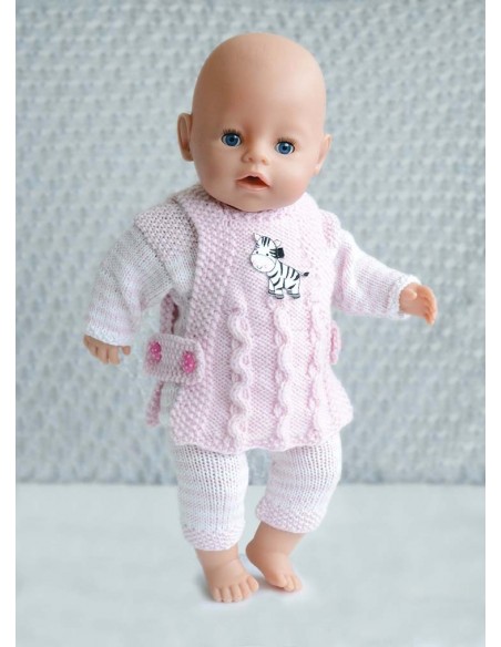 PDF Download Marie's Poppenmode nr. 21