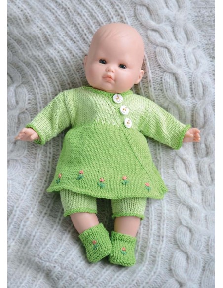 PDF Download Marie's Puppenmode Nr. 21