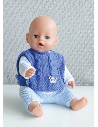 PDF Download Marie's Poppenmode nr. 21