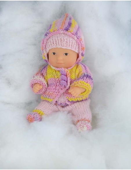 PDF Download Marie's Puppenmode Nr. 22