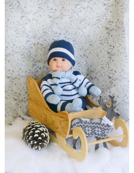 PDF Download Marie's Poppenmode nr. 22