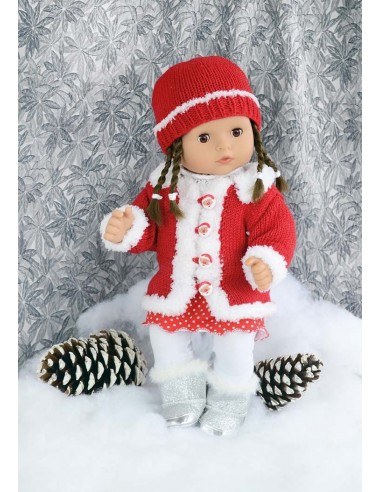 PDF Download  La Mode Poupée de Marie n° 22