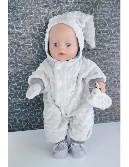 PDF Download Marie's Poppenmode nr. 22