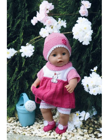 PDF Download "Marie's Poppenmode nr. 23