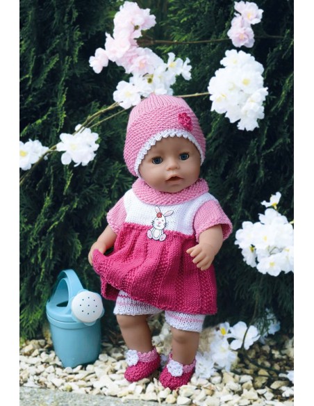 PDF Download Marie's Puppenmode Nr. 23