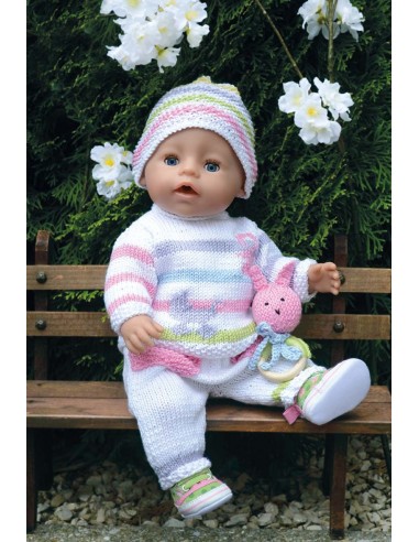 PDF Download "Marie's Poppenmode nr. 23