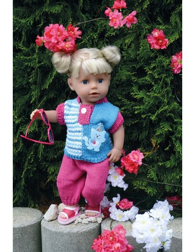 PDF Download "Marie's Poppenmode nr. 23