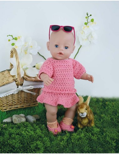 PDF Download "Marie's Poppenmode nr. 23