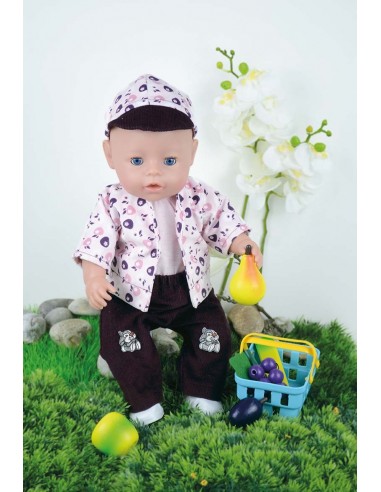 PDF Download Marie's Puppenmode Nr. 23