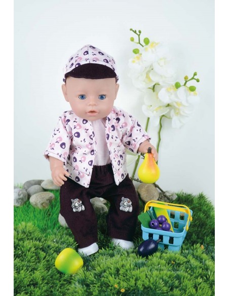 PDF Download "Marie's Poppenmode nr. 23