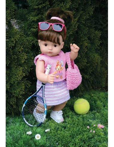 PDF Download "Marie's Poppenmode nr. 23