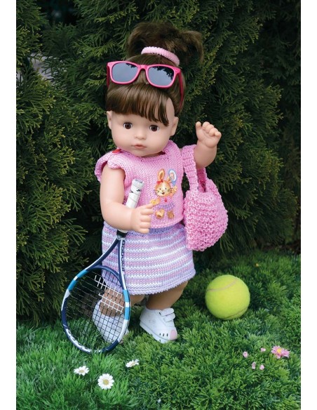 PDF Download "Marie's Poppenmode nr. 23