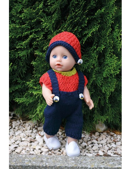 PDF Download Marie's Puppenmode Nr. 23