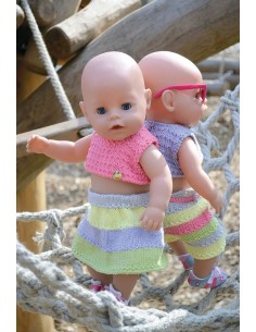 PDF Download Marie's Poppenmode nr. 24 2