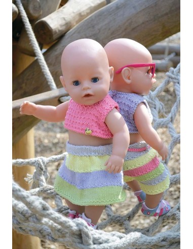 PDF Download Marie's Puppenmode Nr. 24