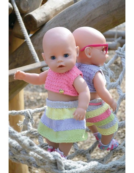 PDF Download Marie's Poppenmode nr. 24